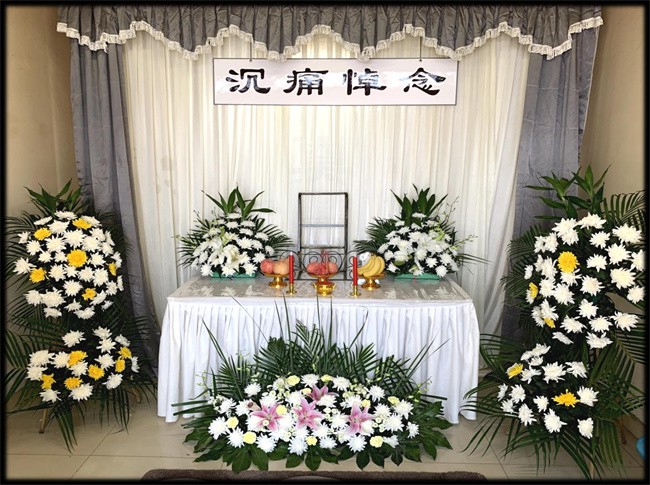 合肥灵堂搭建服务